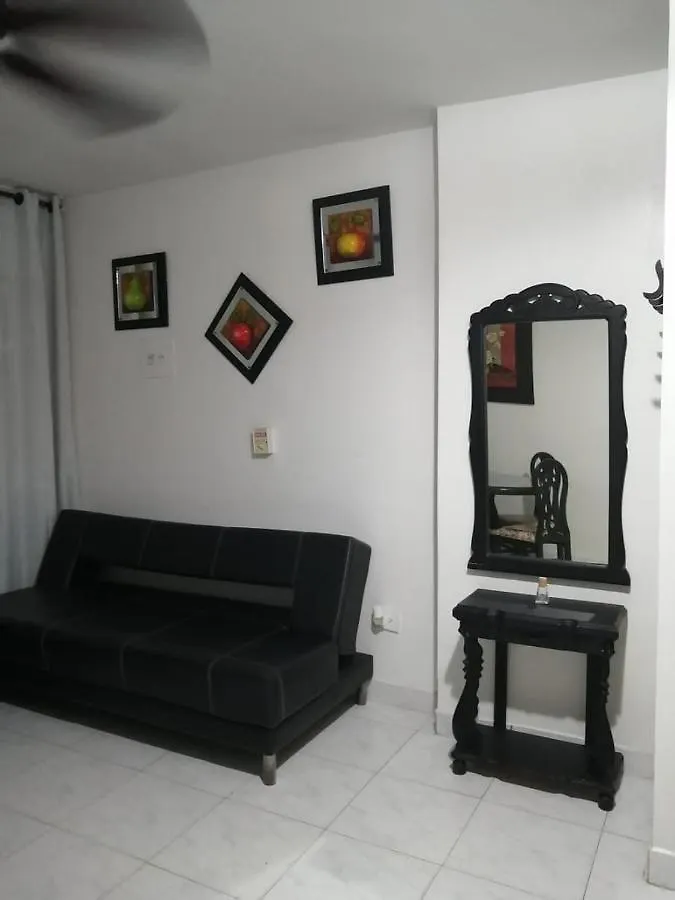 Apartment Cartagena Apto Los Delfines, Colombia