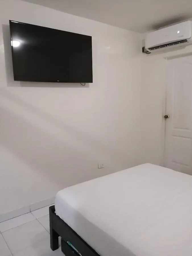 Cartagena Apto Los Delfines, Apartment